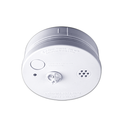 601-001 Wireless Addressable Smoke and Heat Combind Detector with Sounder